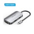 VENTION TOAHB USB-C to HDMI/VGA/USB Docking Station