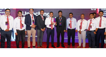 বাংলাদেশে লেনোভোর সেরা পার্টনার স্বীকৃতি পেল গ্লোবাল ব্র্যান্ড পিএলসি