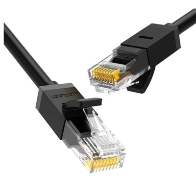 image of UGREEN NW102 (20165) RJ45 igabit Ethernet Network Cable - 15M with Spec and Price in BDT