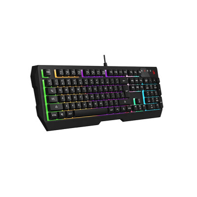 image of A4Tech Bloody B135N Neon Gaming Keyboard with Spec and Price in BDT