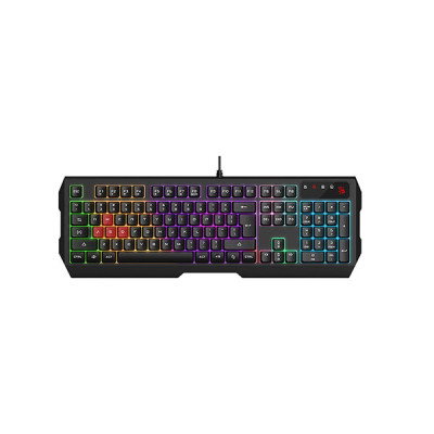 image of A4Tech Bloody B135N Neon Gaming Keyboard with Spec and Price in BDT
