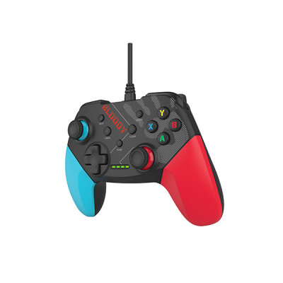 image of A4TECH Bloody GP30 Ergonomic Gaming Controller - Blue with Spec and Price in BDT