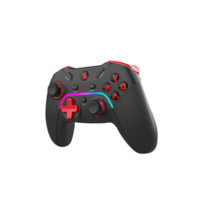 image of A4Tech Bloody GPW70 2.4G Wireless RGB Gaming Controller - Black with Spec and Price in BDT
