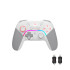 A4Tech Bloody GPW70 2.4G Wireless RGB Gaming Controller - White