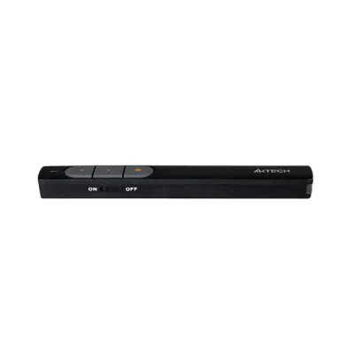 image of A4TECH LP15 2.4G Wireless Laser Pen - Black with Spec and Price in BDT