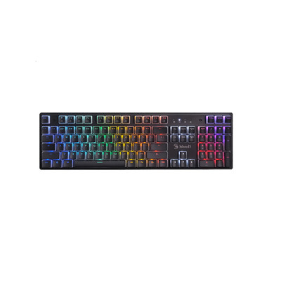 image of A4Tech Bloody S510N Pudding Keycap BLMS BLUE SWITCH RGB Mechanical Keyboard with Spec and Price in BDT