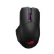 Asus ROG CHAKRAM (P704) RGB Wireless  Tri-mode Gaming Mouse With Qi Charging