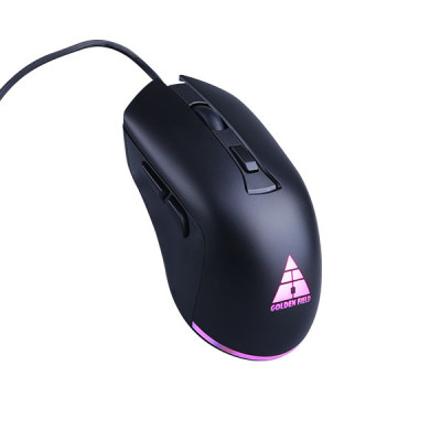 image of Golden Field GF-M500 6D Professional Gaming Mouse with Spec and Price in BDT