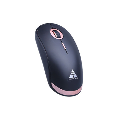 image of Golden Field GF-M602W BK Wireless Mouse with Spec and Price in BDT