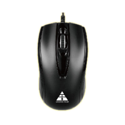 image of Golden Field GF-M101 Mouse with Spec and Price in BDT
