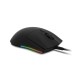 NZXT Lift (MS-1WRAX-BM-Black) Lightweight Ambidextrous Wired Gaming Mouse -  Black