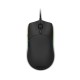 NZXT Lift (MS-1WRAX-BM-Black) Lightweight Ambidextrous Wired Gaming Mouse -  Black