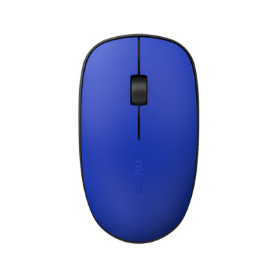 image of Rapoo M200 Multi-mode Wireless Silent Mouse with Spec and Price in BDT
