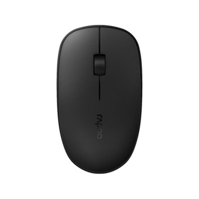 image of Rapoo M200 Multi-mode Wireless Silent Mouse with Spec and Price in BDT