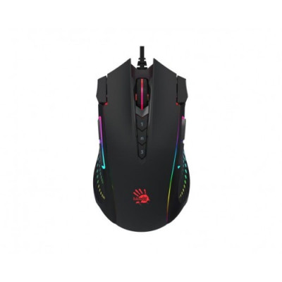 image of A4TECH Bloody J90S 2-Fire RGB Animation gaming mouse with Spec and Price in BDT
