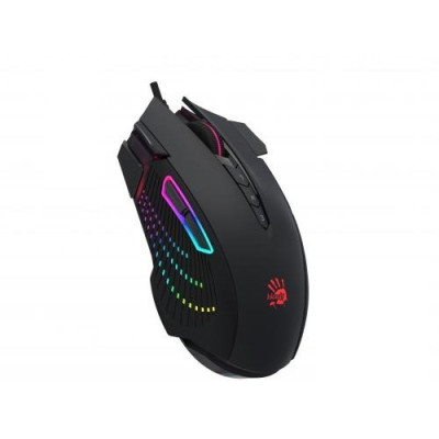 image of A4TECH Bloody J90S 2-Fire RGB Animation gaming mouse with Spec and Price in BDT