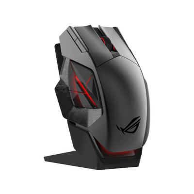 image of Asus ROG Spatha wireless gaming mouse with Spec and Price in BDT