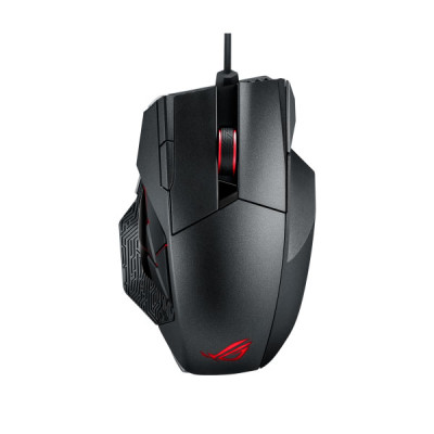 image of Asus ROG Spatha wireless gaming mouse with Spec and Price in BDT