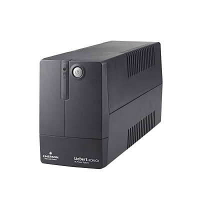 image of Vertiv ITON CX 650VA Offline UPS  with Spec and Price in BDT