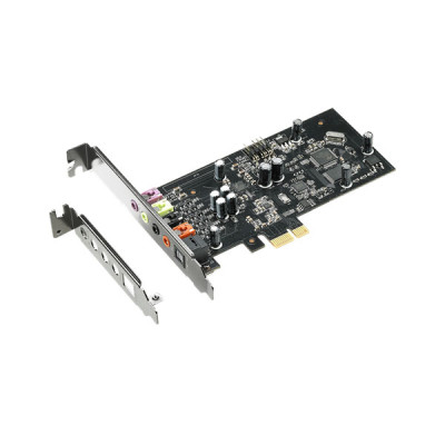 image of Asus Xonar SE gaming sound card with Spec and Price in BDT