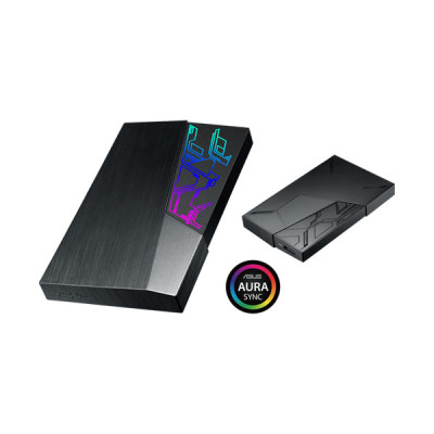 image of ASUS FX EHD-A1T 1TB Portable Hard Drive with Spec and Price in BDT