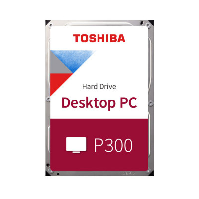 image of Toshiba P300 4TB 5400RPM SATA HDD -HDWD240UZSVA  with Spec and Price in BDT