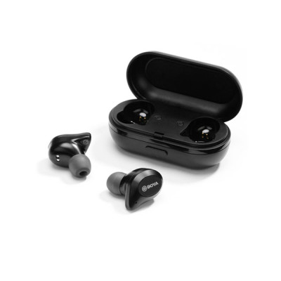 image of Boya BY-AP1 TWS Earbuds with Spec and Price in BDT