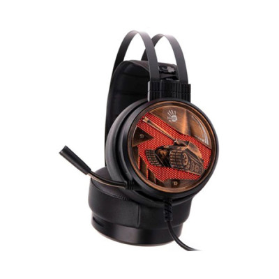 image of A4TECH Bloody G650S Gaming Headphone with Spec and Price in BDT