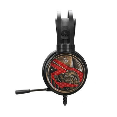 image of A4TECH Bloody G650S Gaming Headphone with Spec and Price in BDT
