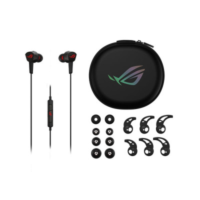 image of ASUS ROG Cetra II Core In-ear Gaming Earphone with Spec and Price in BDT