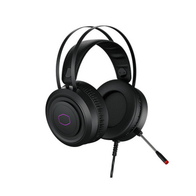 image of Cooler Master CH-321 Wired RGB Gaming Headphone with Spec and Price in BDT