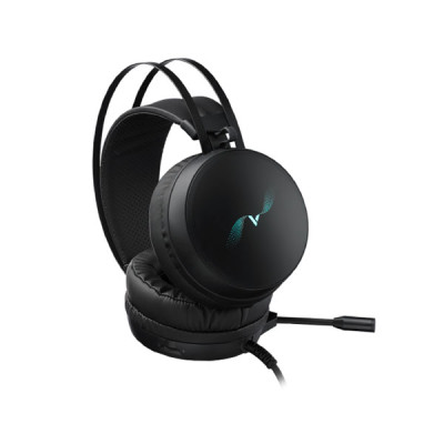 image of Rapoo VH310 Virtual 7.1 Channel RGB Gaming Headphone with Spec and Price in BDT