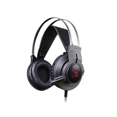 image of A4TECH Bloody G437 Glare Gaming Headphone with Spec and Price in BDT