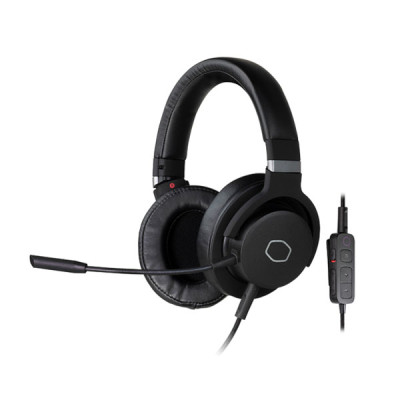 image of Cooler Master MH-752 Gaming Headphone with Spec and Price in BDT