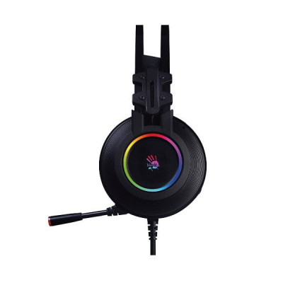 image of A4TECH Bloody G528 RGB Gaming Headphone with Spec and Price in BDT