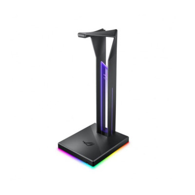 image of Asus ROG Throne Qi Headphone Stand with Spec and Price in BDT