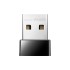 CUDY WU650 - Dual Band 650Mbps Wi-Fi USB Adapter