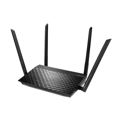 image of ASUS RT-AC59U V2 AC1500 Dual Band Gigabit WiFi Router with Spec and Price in BDT