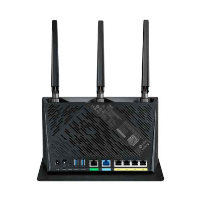 image of ASUS RT-AX86U AX5700 Dual Band WiFi 6 Gaming Router with Spec and Price in BDT