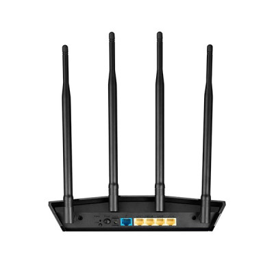 image of ASUS RT-AX1800HP AX1800 Dual Band WiFi 6  Router with Spec and Price in BDT