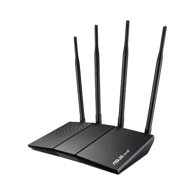 image of ASUS RT-AX1800HP AX1800 Dual Band WiFi 6  Router with Spec and Price in BDT