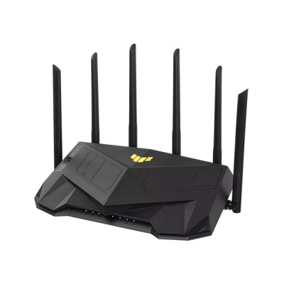 image of ASUS TUF Gaming AX5400 (TUF-AX5400) Dual Band WiFi 6 Gaming Router with Spec and Price in BDT