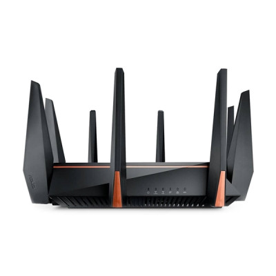 image of Asus ROG Rapture GT-AC5300 Tri-band WiFi Gaming Router with Spec and Price in BDT