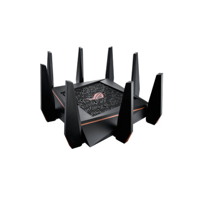 image of Asus ROG Rapture GT-AC5300 Tri-band WiFi Gaming Router with Spec and Price in BDT