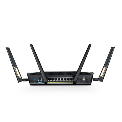 image of Asus RT-AX88U Dual Band WiFi 6 Router with Spec and Price in BDT