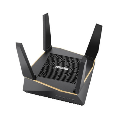 image of Asus RT-AX92U Tri-band Gaming Router with Spec and Price in BDT