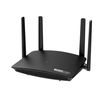 image of TOTOLINK A720R Dual Band AC  Wi-Fi Router with Spec and Price in BDT