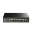 Cudy GS1010PE 10-Port Gigabit PoE+ Switch 