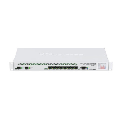 image of Mikrotik CCR1036-8G-2S+EM  Core Router with Spec and Price in BDT