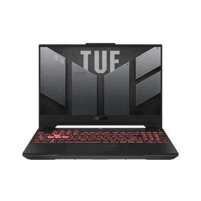 image of ASUS TUF Gaming A15 FA507RE-HF075W Ryzen 7 6800H Jaeger Gray Gaming Laptop with Spec and Price in BDT